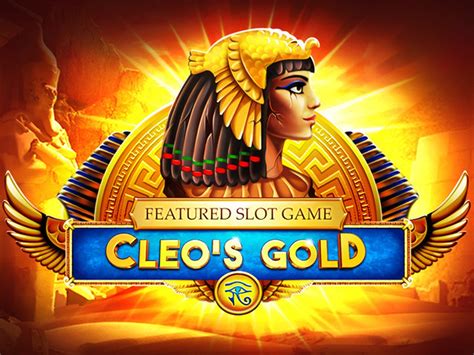 Jogar Cleo S Gold com Dinheiro Real